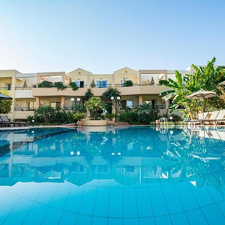 Helios Apartments Kato Daratso Dış mekan fotoğraf