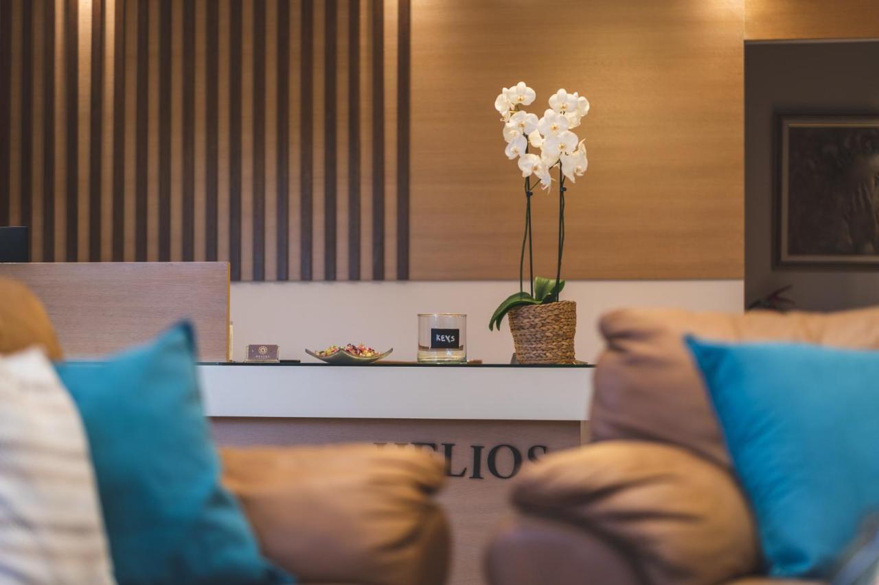 Helios Apartments Kato Daratso Dış mekan fotoğraf