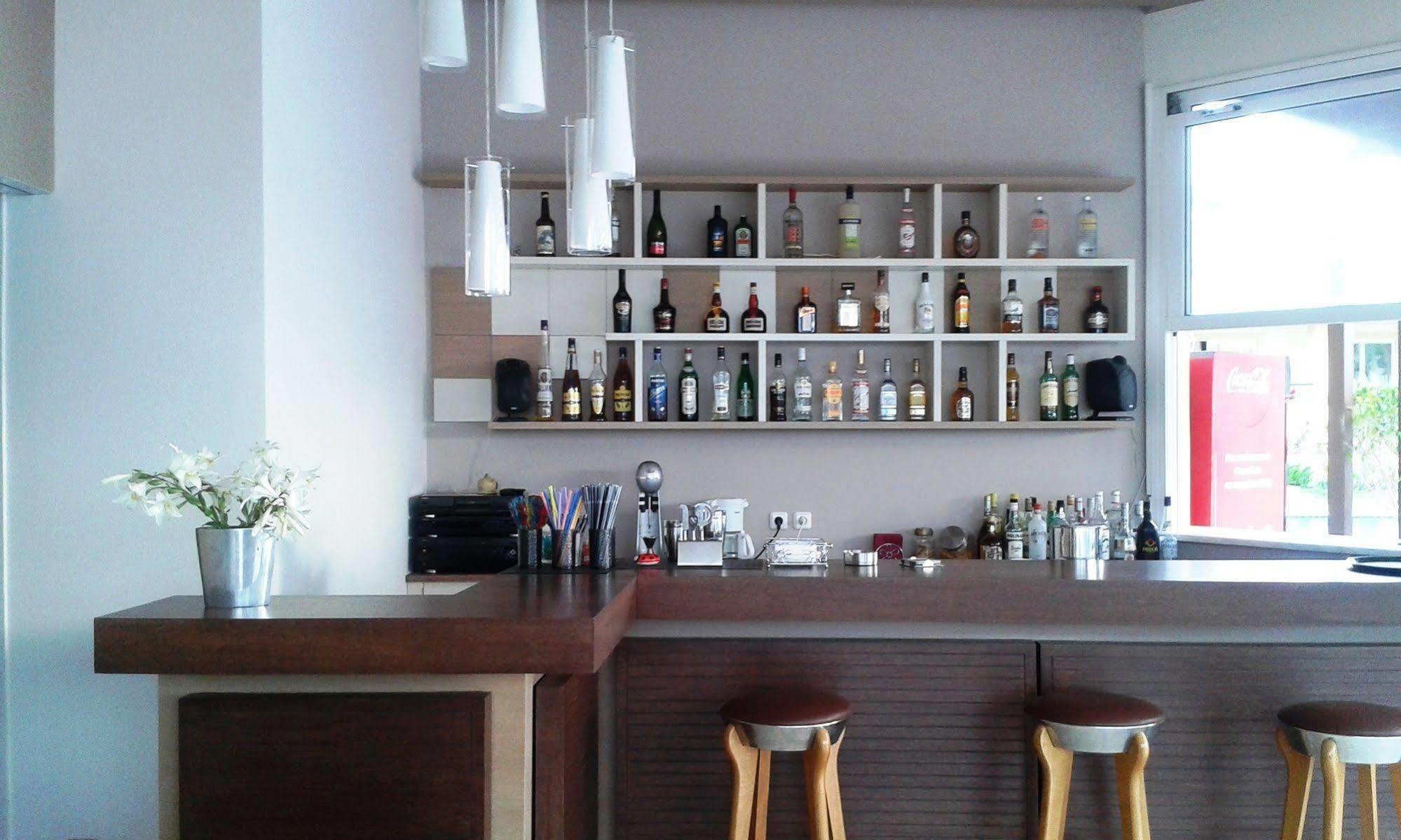 Helios Apartments Kato Daratso Dış mekan fotoğraf